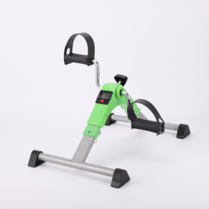 Pedal Exerciser with Digital Display Triangle