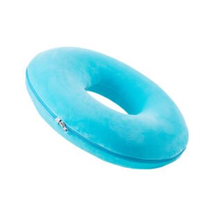 Ring Cushion - Turquoise