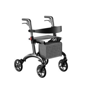 Higotec Carbon Rollator 4 Wheels