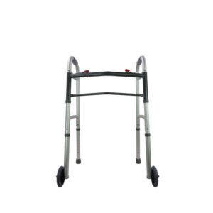 Walking Frame with wheels