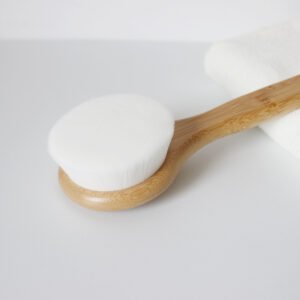 Long Handle Bamboo Shower/Bath soft brush