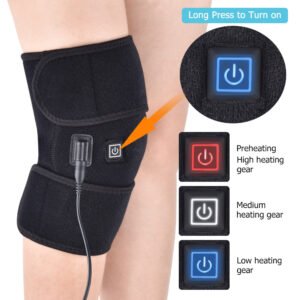 Electric Heated Knee Brace